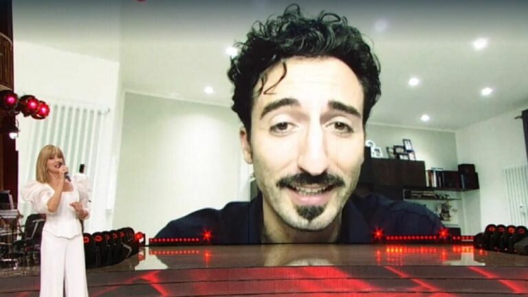 Ballando con le Stelle, Samuel Peron fa chiarezza sul suo futuro