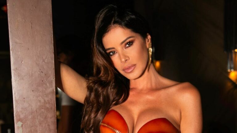 Aida Yespica a RTL 102.5 News: “Torno in tv…”