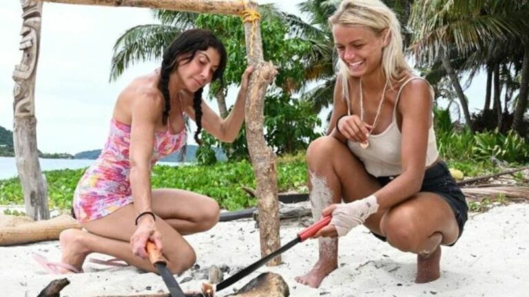 Isola dei Famosi il desiderio di Carmen Di Pietro prima della finale