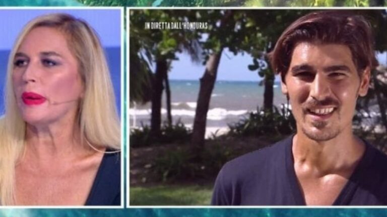 Lory Del Santo e Marco Cucolo: momento tosto. Cosa ha detto