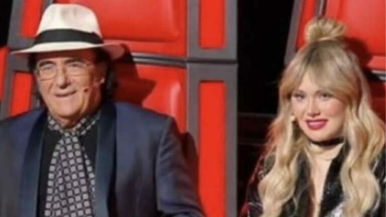 Albano e la figlia Jasmine: la decisione è presa