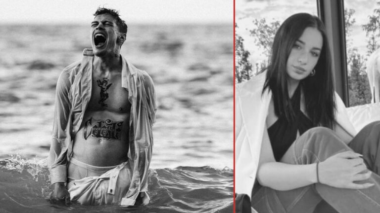 Blanco gravissima accusa dall’ex: “Sono finita in ospedale…”