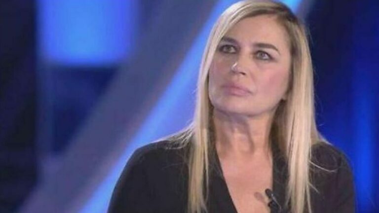 Lory Del Santo: trapela l’identità del colpevole