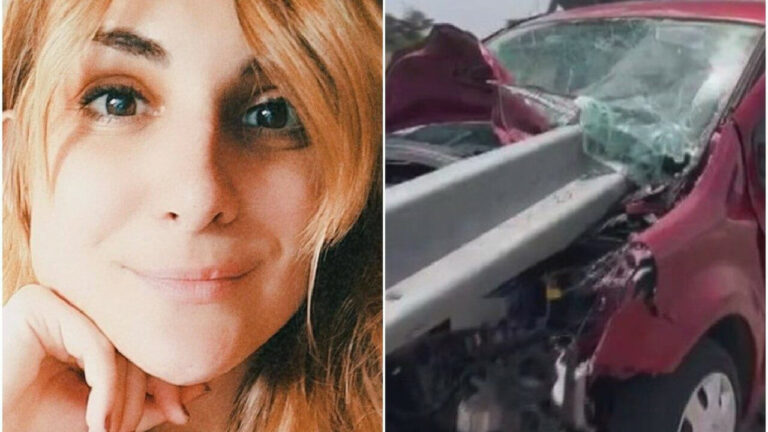 Alessandra Musolino, 28 anni, non ce l’ha fatta: è morta trafitta dal guardrail