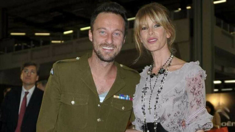 Alessia Marcuzzi e Francesco Facchinetti hanno un figlia bellissima