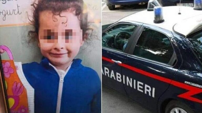 Bambina rapita a Catania: sequestrata da uomini armati