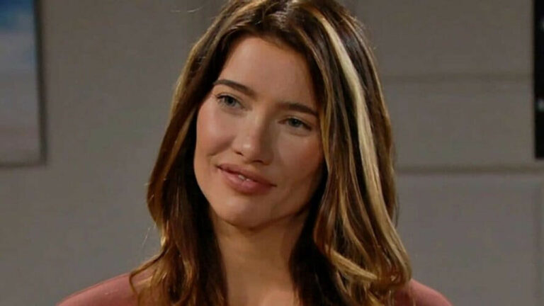 Beautiful: le foto di Steffy. Cosa si nota