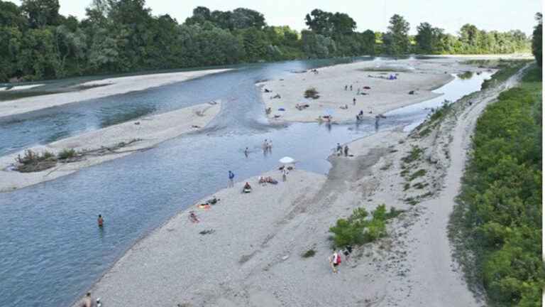 Due ragazzi annegano nel Piave. L’allarme degli amici
