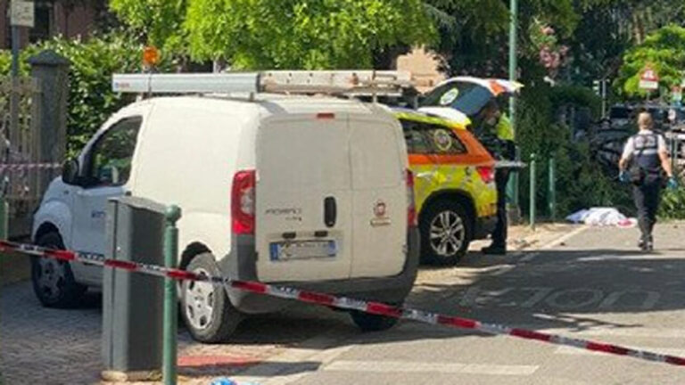 Giovane di 25 anni muore sulla pista ciclabile travolto da un’auto