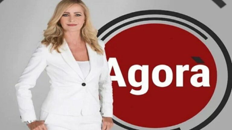 Luisella Costamagna fatta fuori da Agorà: Non fatemi parlare