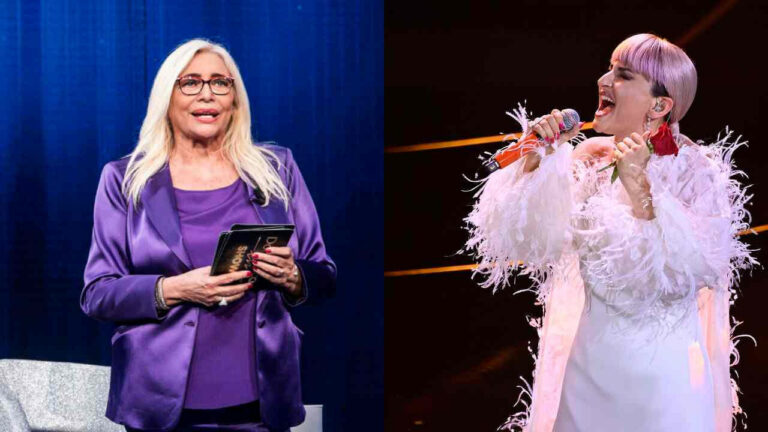 Mara Venier e Arisa ai ferri corti