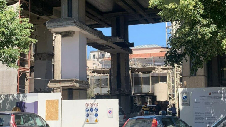 Morte sul lavoro: cade dall’impalcatura e muore