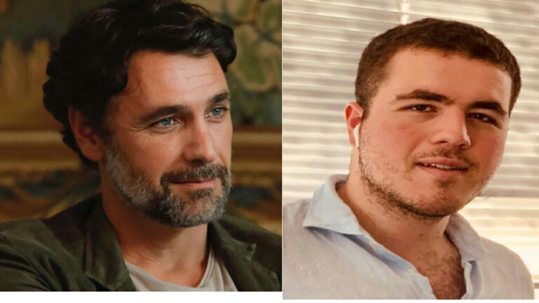 Raoul Bova: un figlio 22enne appassionato d’arte