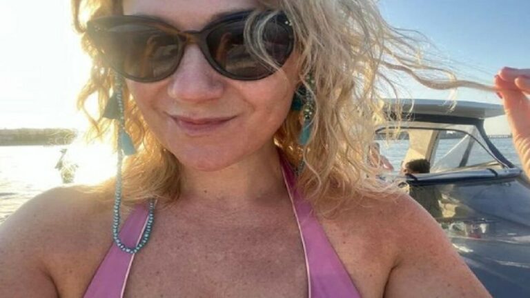 Serena Bortone e la foto galeotta