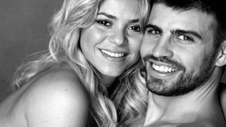 Shakira e Piqué vicini al divorzio: beccato con una ventenne