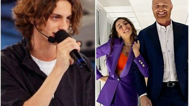 Tu sì que vales: fuori Giulia, dentro Albe