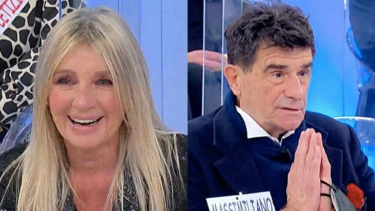 Uomini e Donne: Nadia e Massimiliano, arriva la notizia bomba