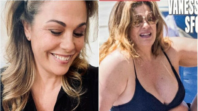 Vanessa Incontrada: Baci mare, avevo voglia di…”