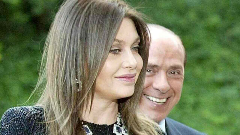 Veronica Lario di nuovo insieme a Berlusconi