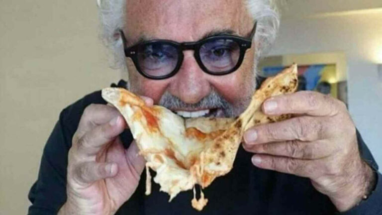 Flavio Briatore, brutte notizie per la sua pizzeria