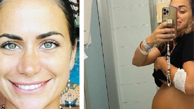 Francesca Musci rompe il silenzio dopo il difficile parto