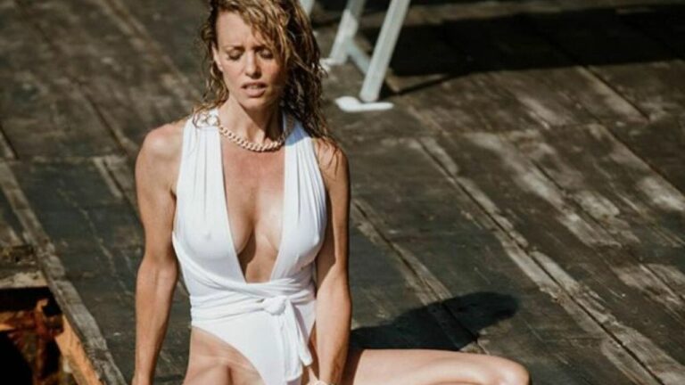 Justine Mattera, il video fa impazzire tutti i fan