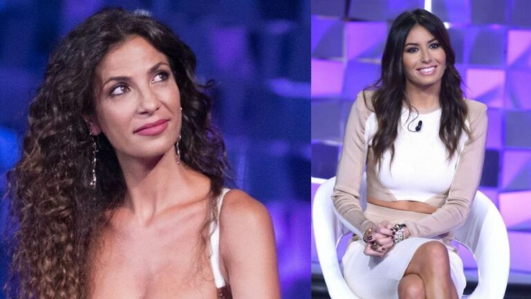 Elisabetta Gregoraci pazza gelosa di Roberta Morise. Cosa succede Elisabetta Gregoraci pazza gelosa di Roberta Morise. Cosa succede