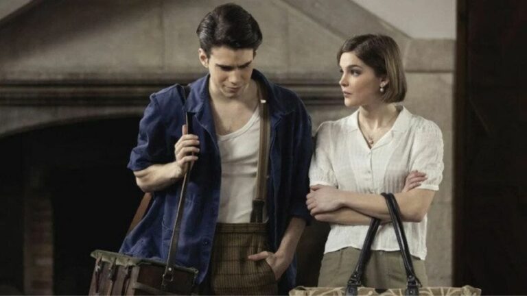 Una Vita anticipazioni 20 luglio: Guillermo e Azucena sempre più vicini