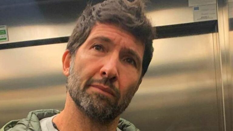 Walter Nudo: choc. I figli sono due artisti famosissimi Walter Nudo: choc. I figli sono due artisti famosissimi