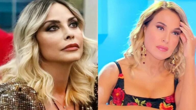 Stefania Orlando imbarazzo con Barbara d’Urso. Cosa è successo Stefania Orlando imbarazzo con Barbara d’Urso. Cosa è successo