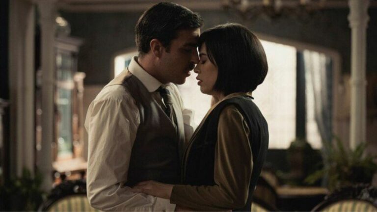 Una Vita anticipazioni 22 luglio: Valeria e David scoppia la passione