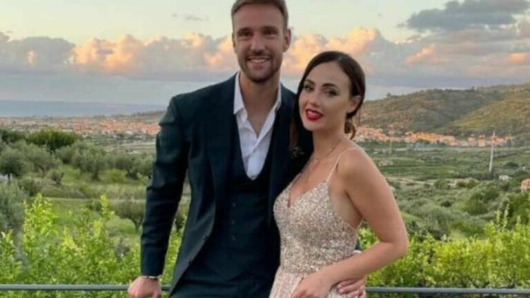 Andrea Zenga l’annuncio con Rosalinda: “Ecco nostro figlio…”