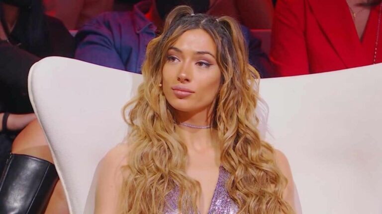 Soleil Sorge “scartata” Lo smacco di Sophie Codegoni