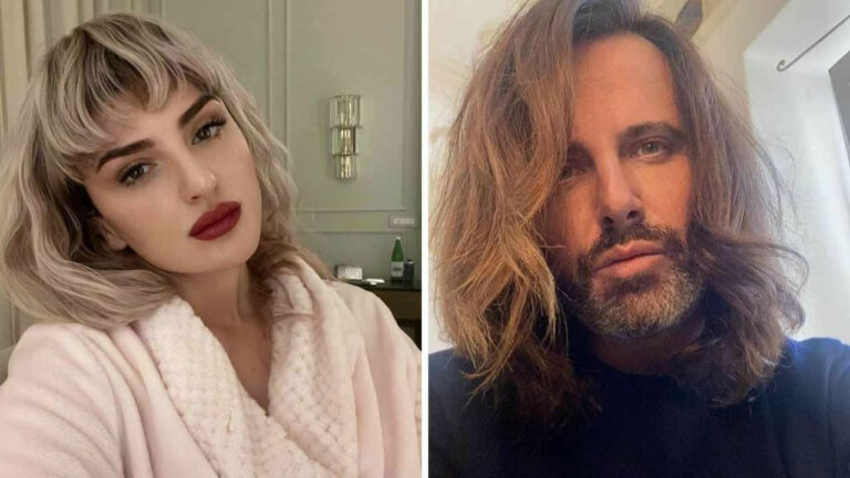 Arisa sbugiardata dall’ex Andrea Di Carlo