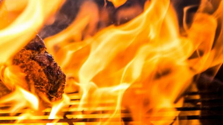 Salvatore Ciciriello muore ustionato dalla fiamma del barbecue