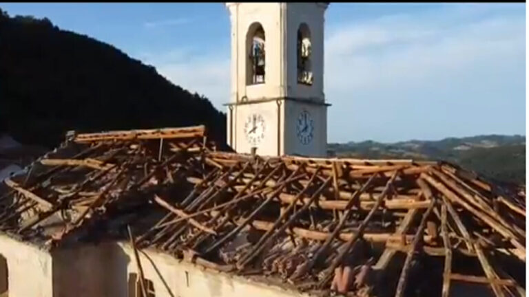 Maltempo al Nord: un morto nel Piacentino