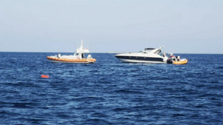 Scontro tra barche: 1 morto e 1 disperso