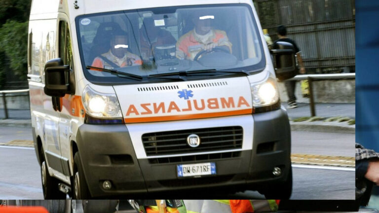 Uomo esce dall’auto, investito e ucciso