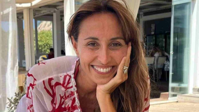 Benedetta Parodi, stupisce tutti: mai vista così