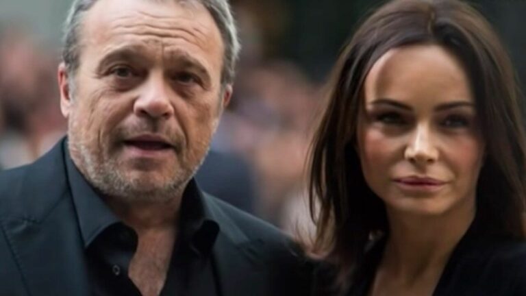 Claudio Amendola è una furia e smentisce tutti