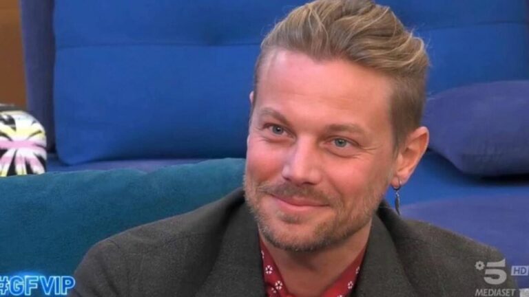 Davide Silvestri notizia bomba, torna alla corte di Signorini