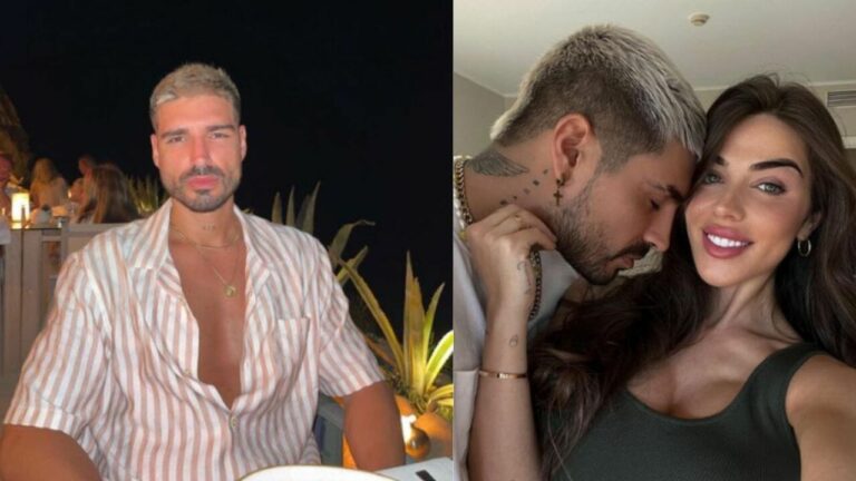 Fabio Colloricchio, figlia nozze e lavoro