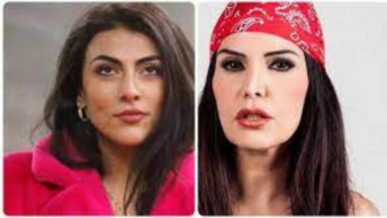 Fariba Tehrani l’indiscrezione fa impazzire Giulia Salemi