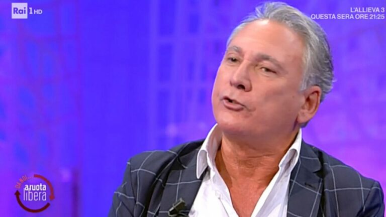 Francesco Paoloantoni novità clamorosa