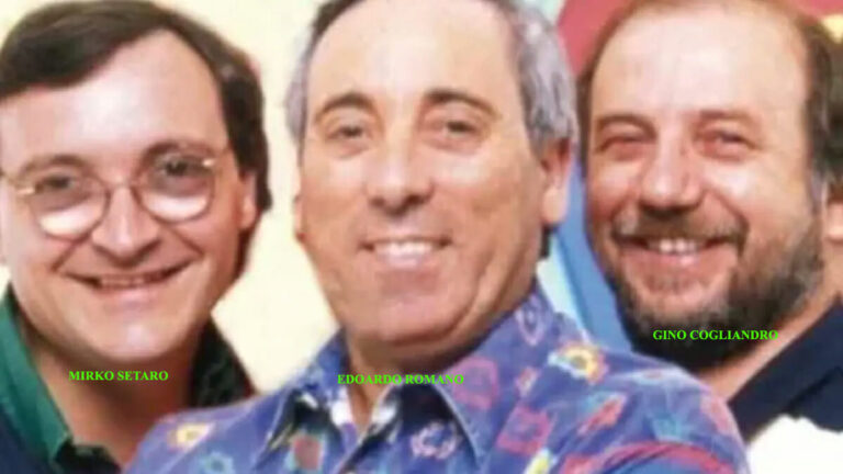 Gino Cogliandro dei Trettré è morto: aveva 72 anni