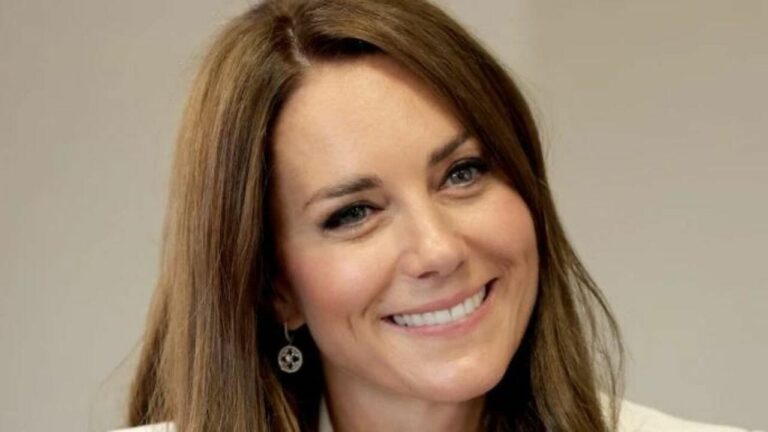 Kate Middleton il look animalier fa impazzire il Regno Unito