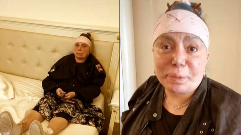 Loredana Bertè branco di burini