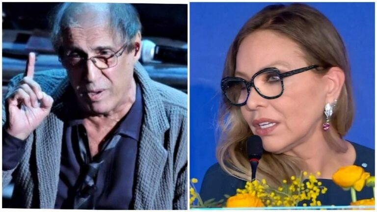 Ornella Muti al veleno contro Adriano Celentano