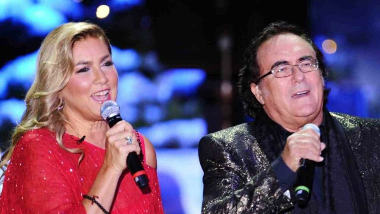 Romina Power la confessione hot su Albano