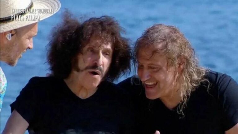 Silvano Michetti rompe il silenzio sull’isola dei famosi